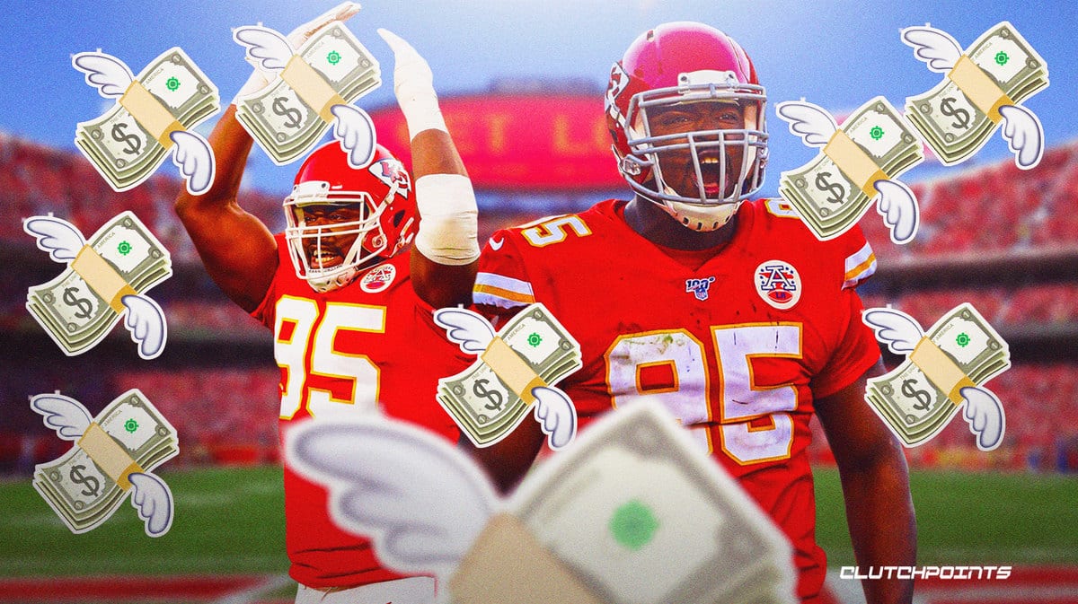 Chris Jones, Chiefs