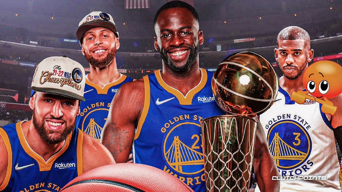 Warriors Rumors: Draymond Green, Jordan Poole, Chris Paul, Klay