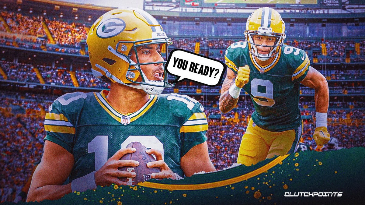Packers, Lions, Christian Watson, NFL injury