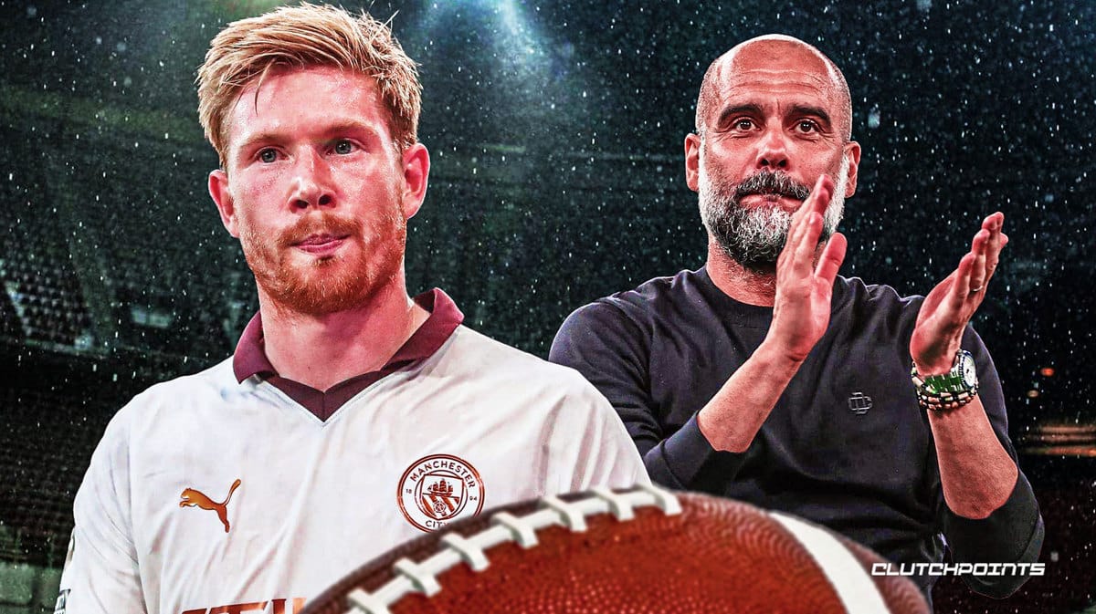 Kevin De Bruyne Manchester City