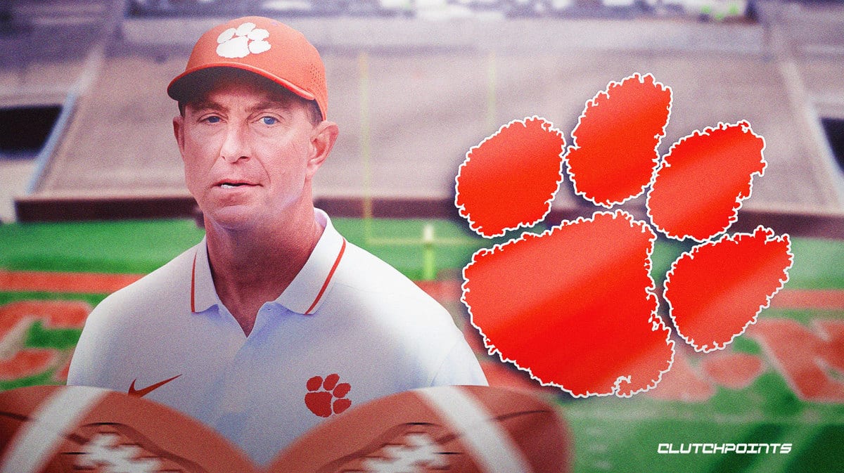 Clemson football, Dabo Swinney, Florida State football, Dabo Swinney Clemson, Clemson Florida State