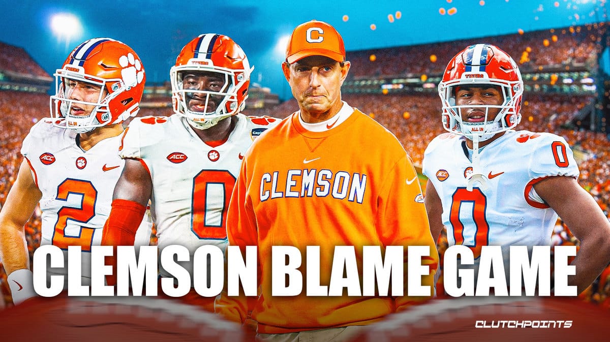 Clemson football, Duke football, College football, Clemson Duke, Dabo Swinney