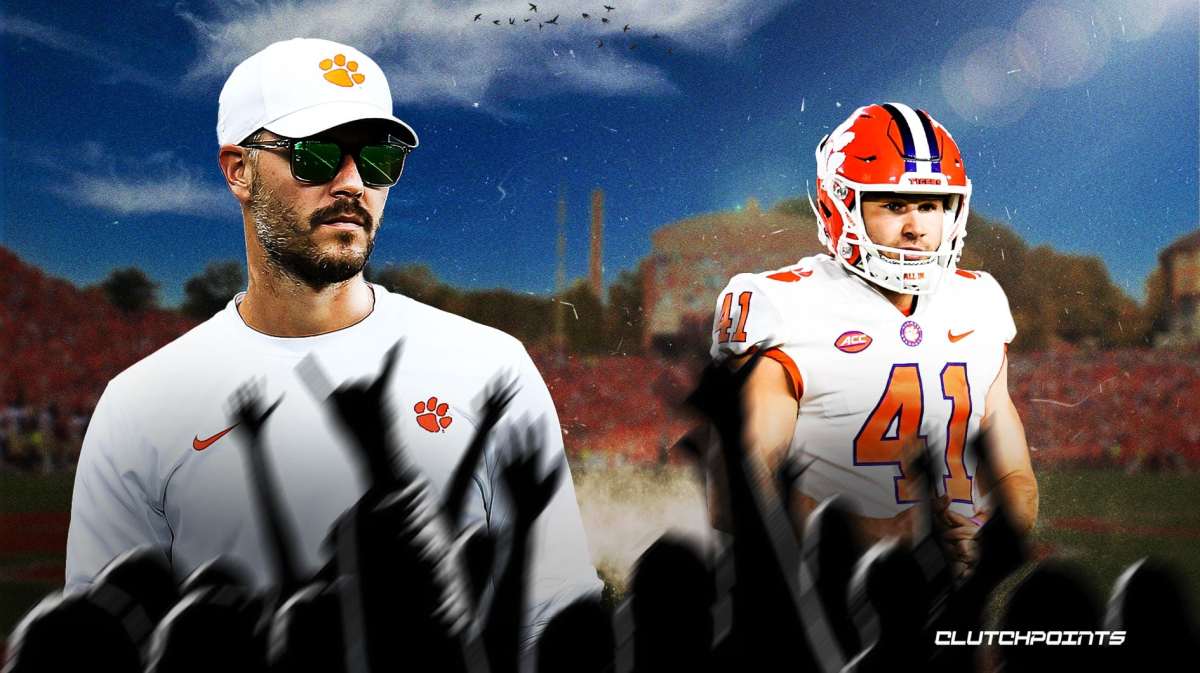 Clemson football, Florida State football, Tigers, Johnathan Weitz, Garrett Riley