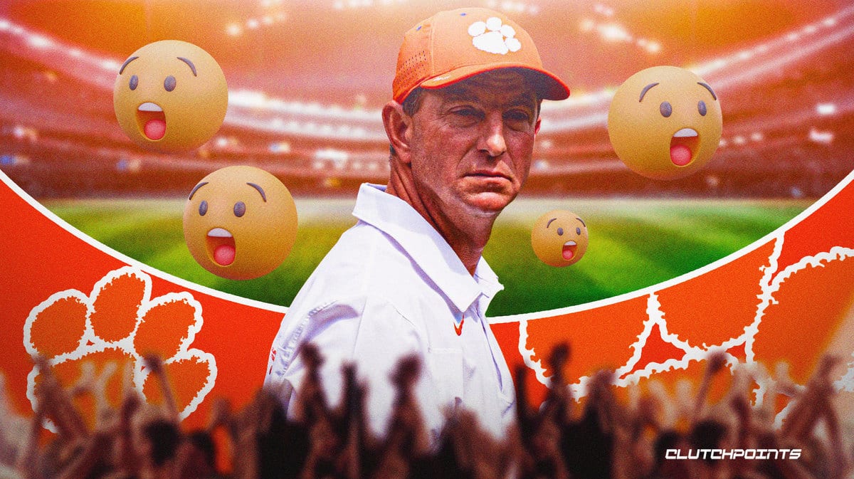 Clemson Football: Dabo Swinney Shares Injury Updates Ahead Of Showdown ...