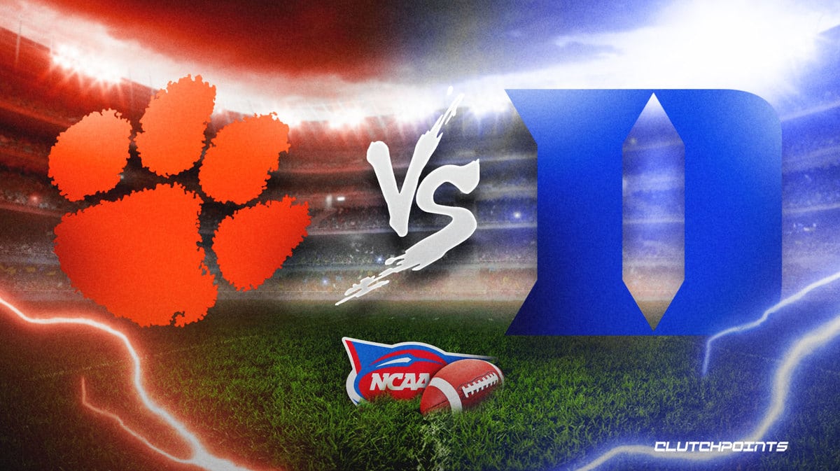 Clemson, Duke