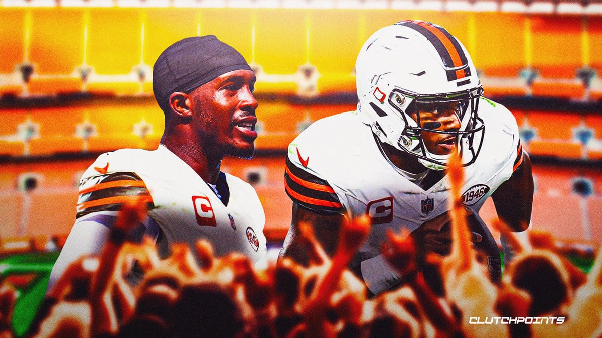 Deshaun Watson, PJ Walker, Cleveland Browns