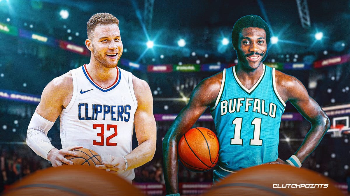 Buffalo Braves - now the Los Angeles Clippers