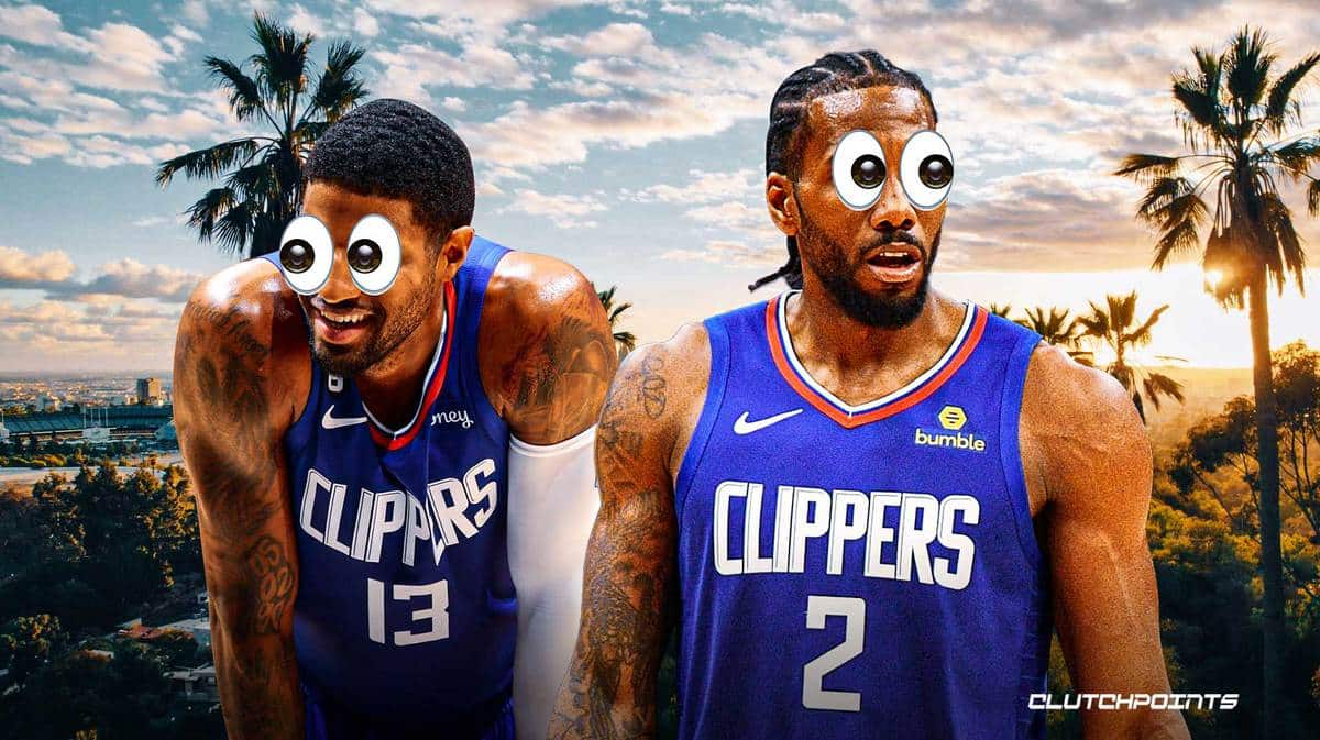 Paul George injury, Kawhi Leonard injury, Paul George, Kawhi Leonard, Clippers