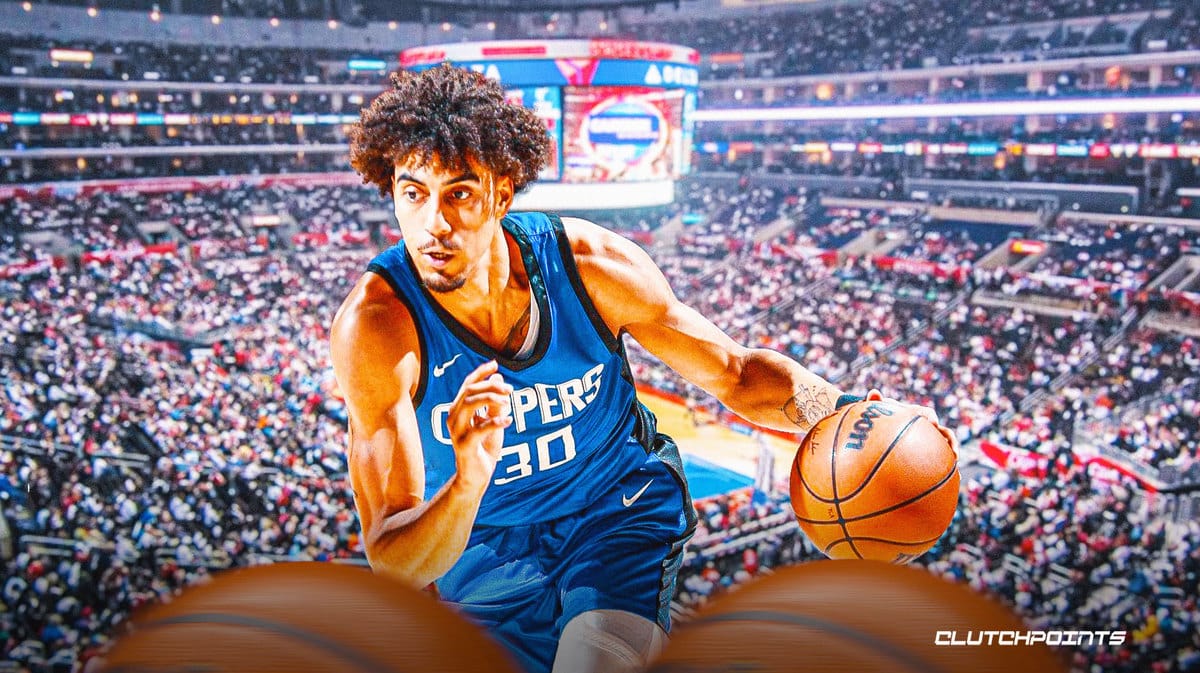 Brodric Thomas, Los Angeles Clippers, Brodric Thomas Clippers, Brodric Thomas contract, Clippers roster