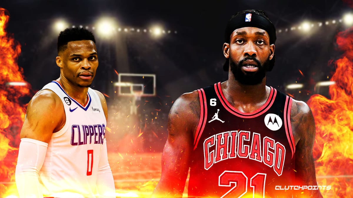Patrick Beverley, Clippers, Russell Westbrook, 76ers, Russell Westbrook Clippers