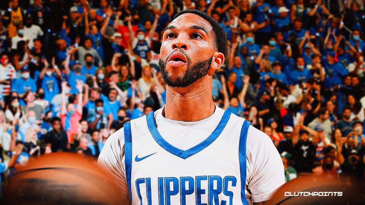 Xavier Moon, Los Angeles Clippers, Xavier Moon Clippers, Xavier Moon contract, Clippers roster
