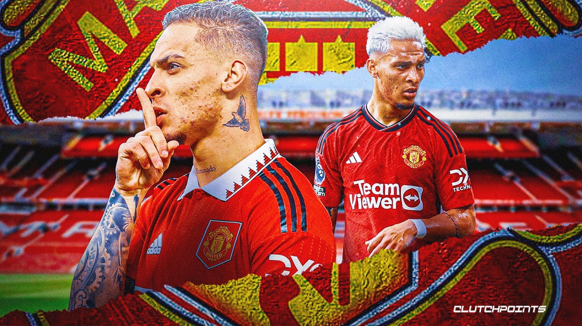 Manchester United, Antony
