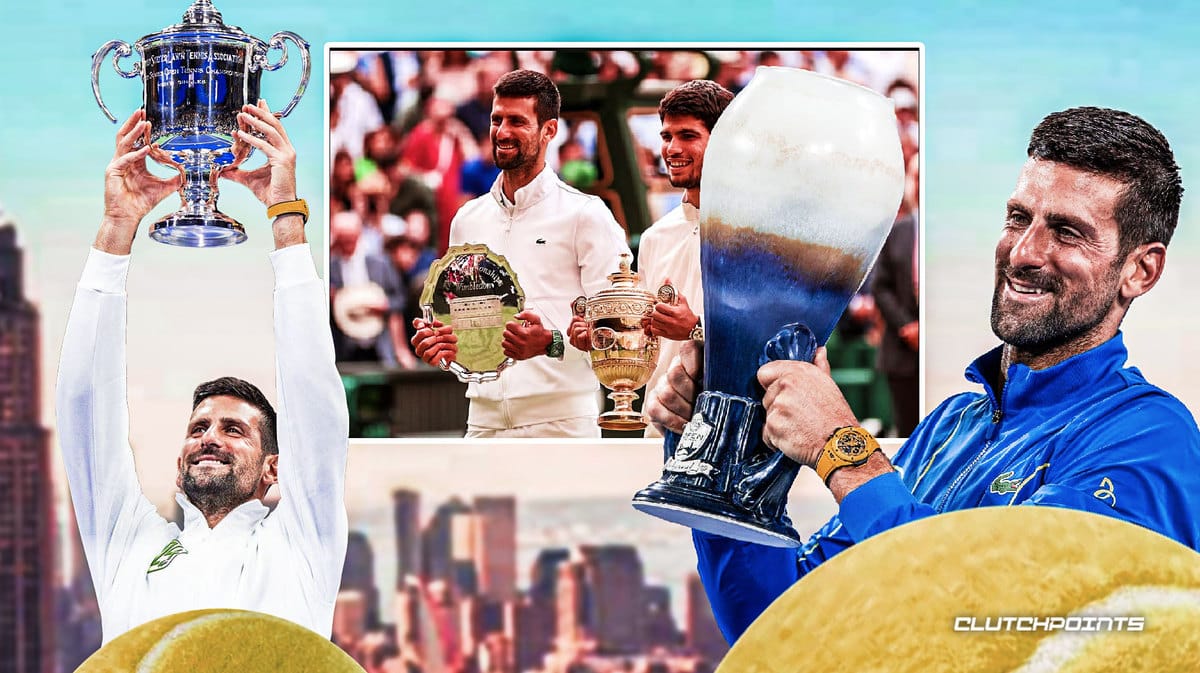 Why Novak Djokovic is 'so good' following US Open win revealed by coach