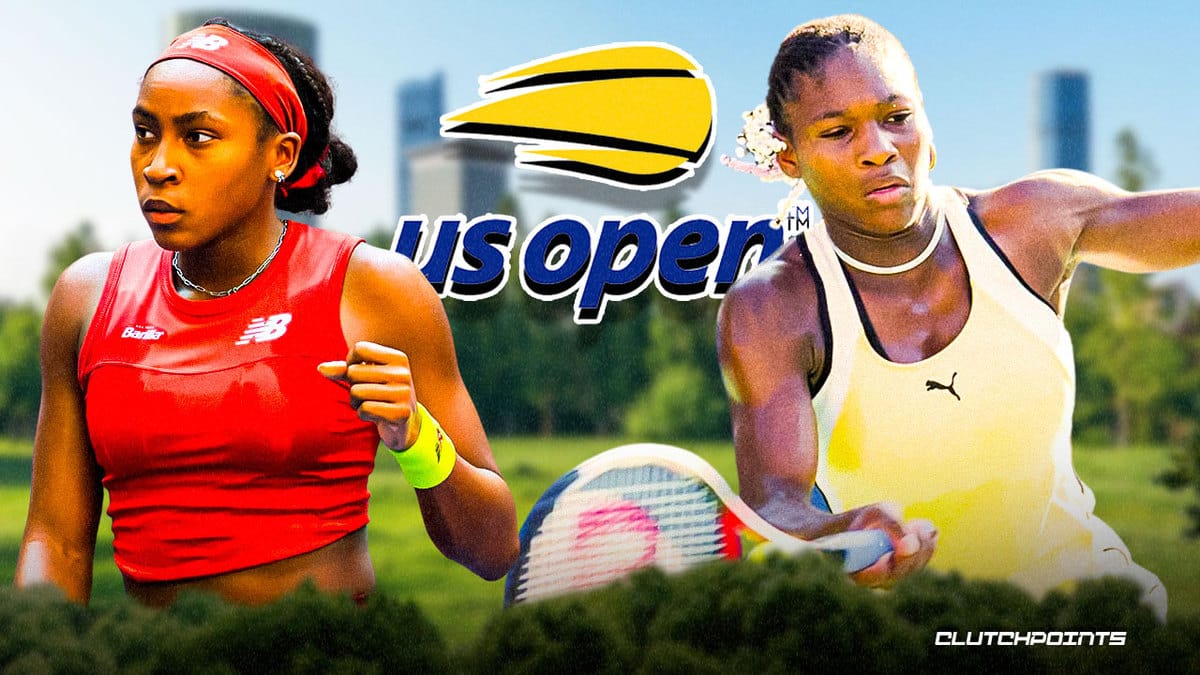 Coco Gauff, Flushing Meadows, US Open, Serena Williams, Caroline Wozniacki