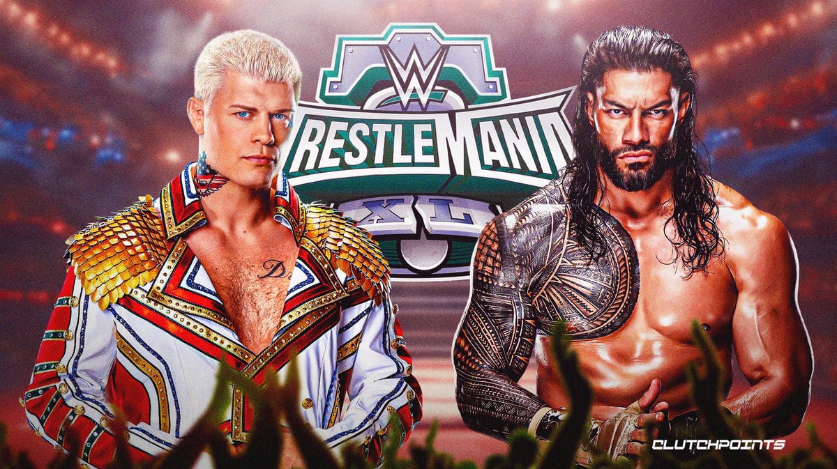 WWE WrestleMania 40 Early Predictions: Rhodes Will END Reigns