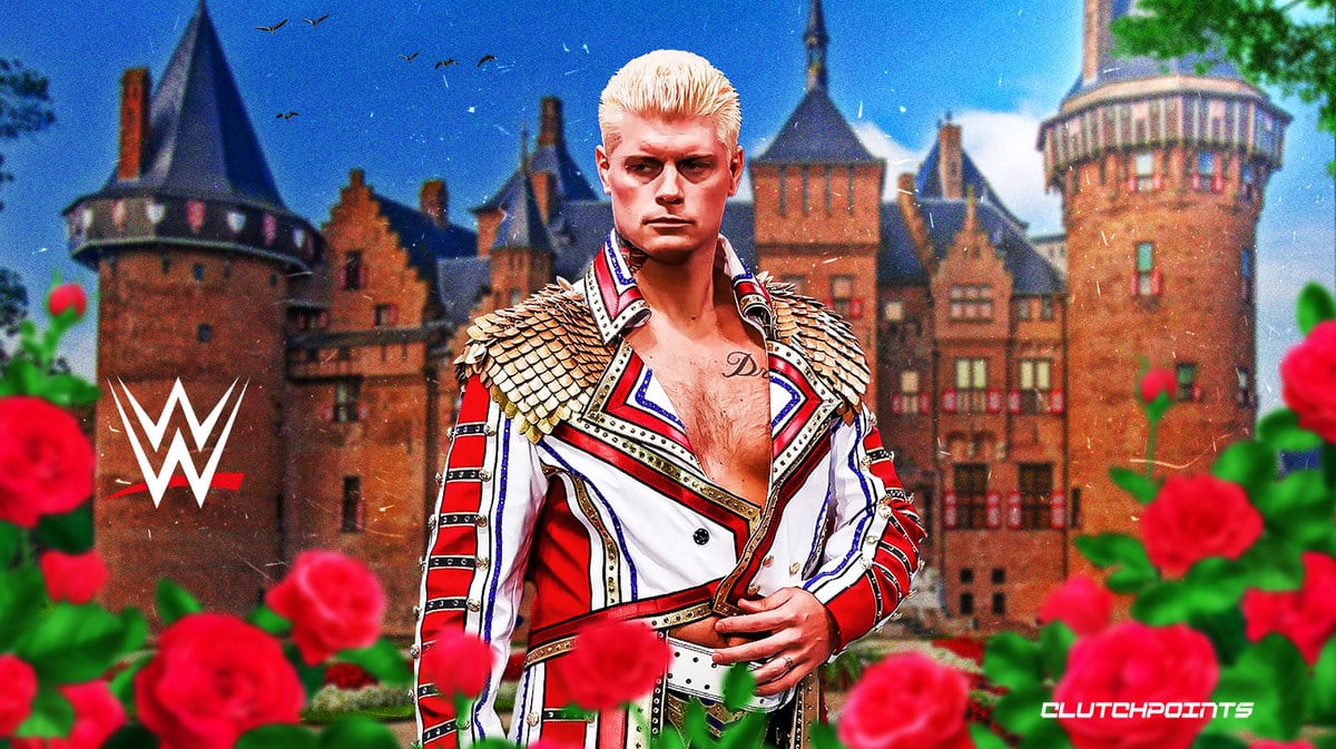 Cody Rhodes, WWE, AEW, Nick Khan, John Cena,