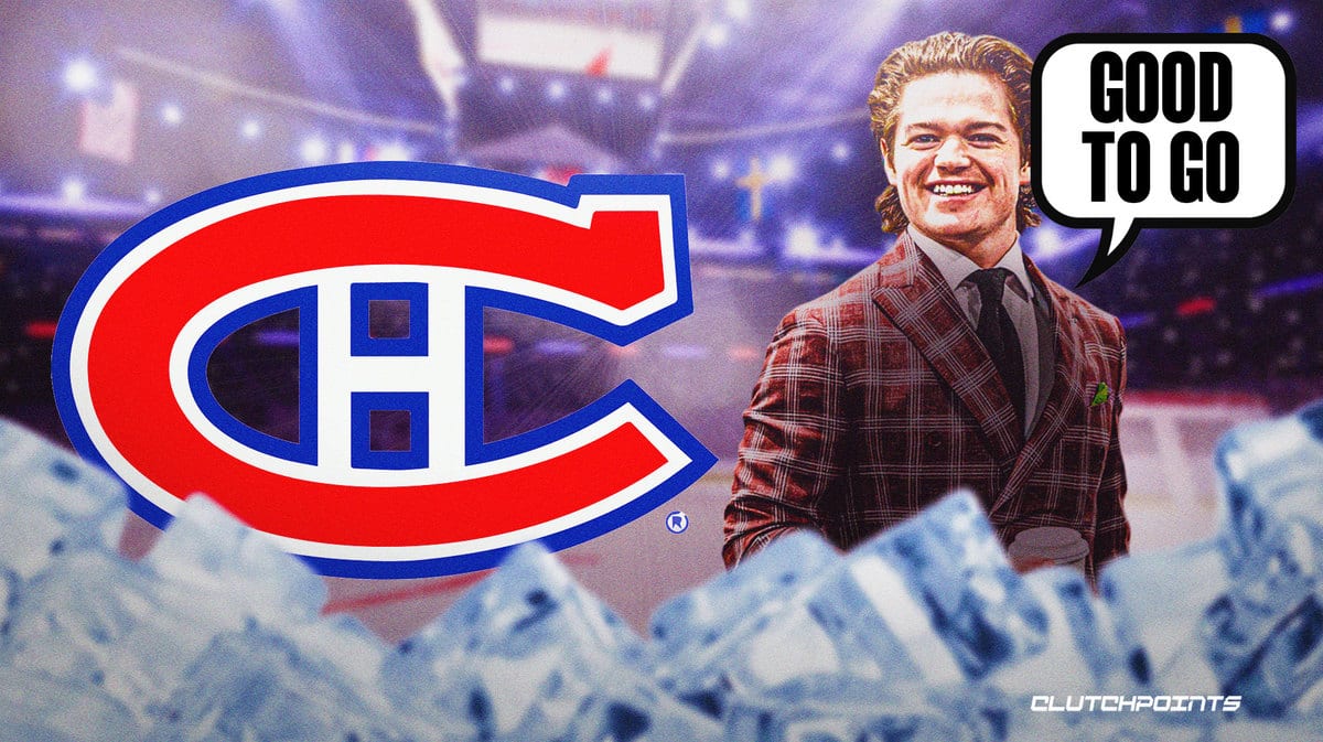 Cole Caufield, Montreal Canadiens, NHL
