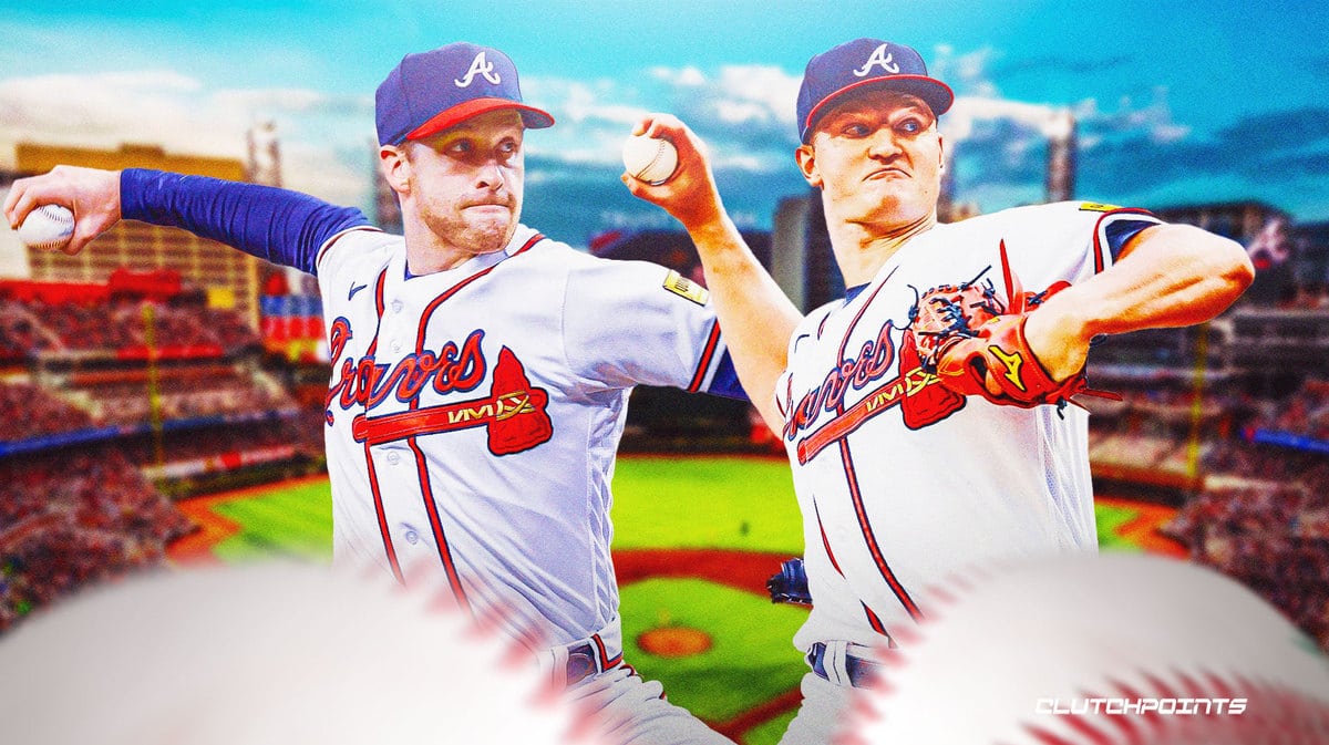 Colin McHugh, Mike Soroka, Braves