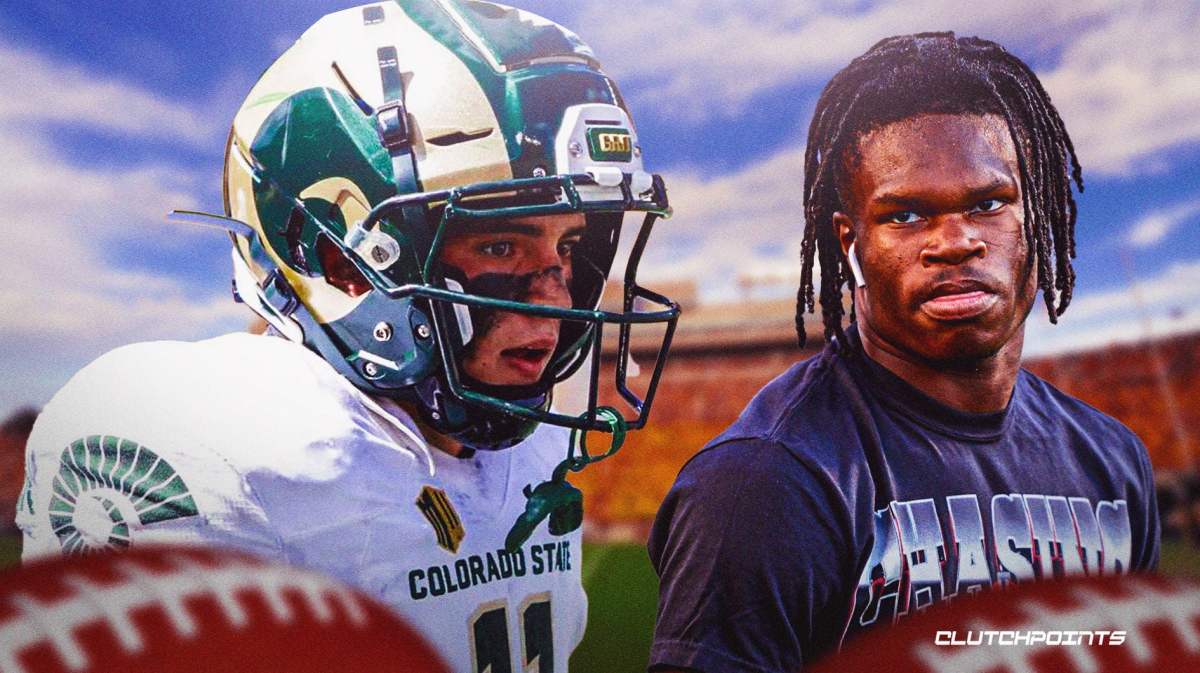 Colorado State football, Henry Blackburn, Colorado football, Travis Hunter, Henry Blackburn death threats