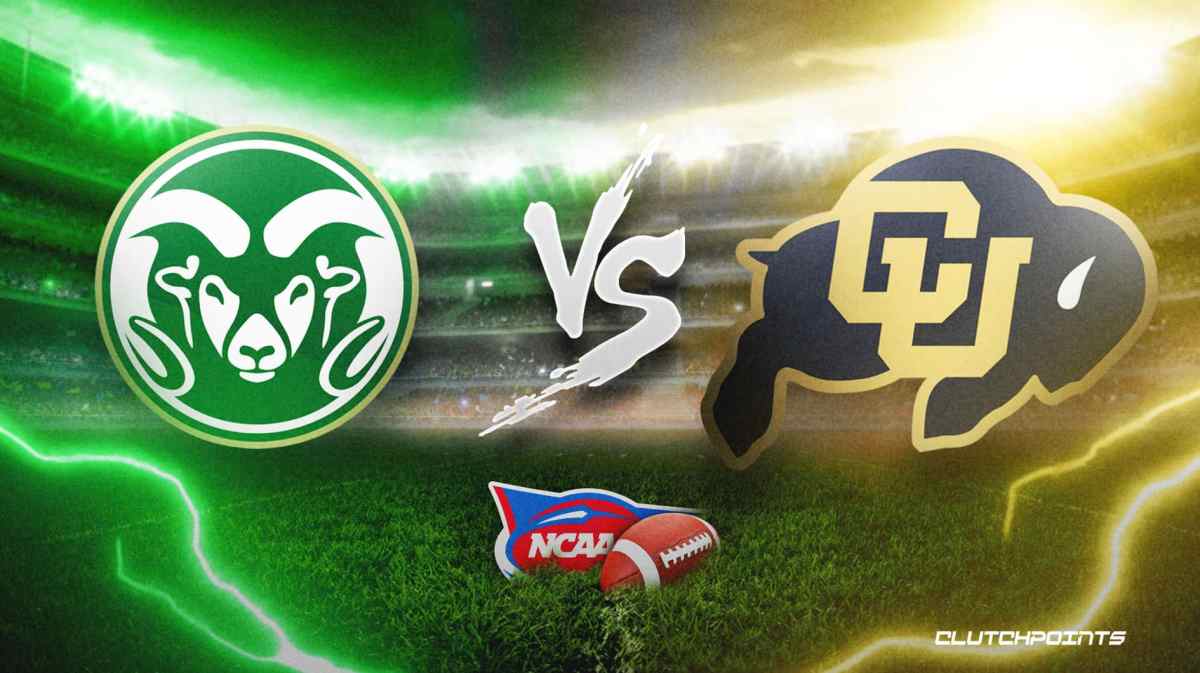 Colorado State Colorado prediction