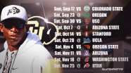 Colorado Football 2025 Daniela R Blackshear