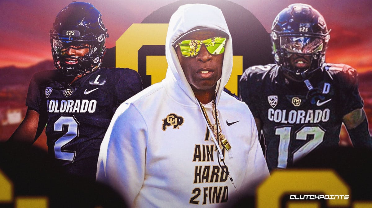Colorado football, Deion Sanders, Shedeur Sanders, Travis Hunter