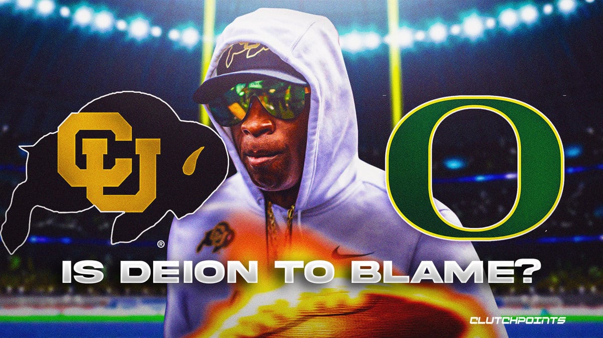 Colorado football, Oregon football, Colorado Oregon, Deion Sanders, Dan Lanning, Deion Sanders Colorado football, Colorado football loss