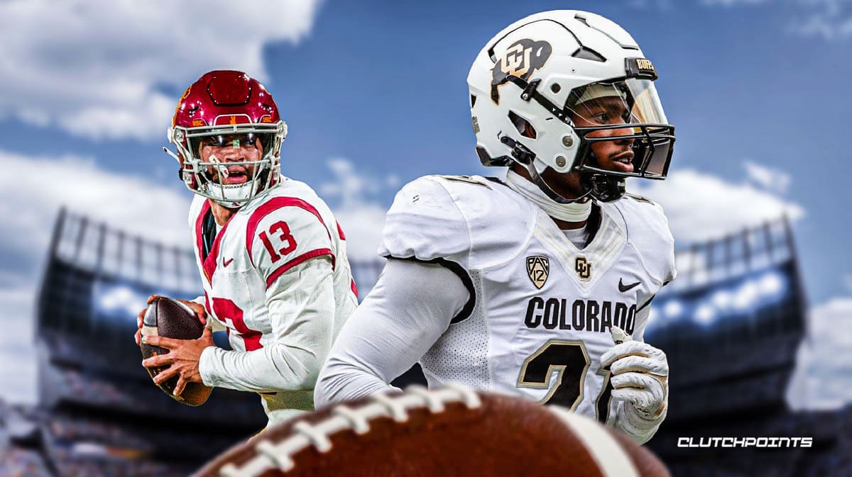 Colorado football, Shilo Sanders, USC football, Shilo Sanders injury, Colorado USC