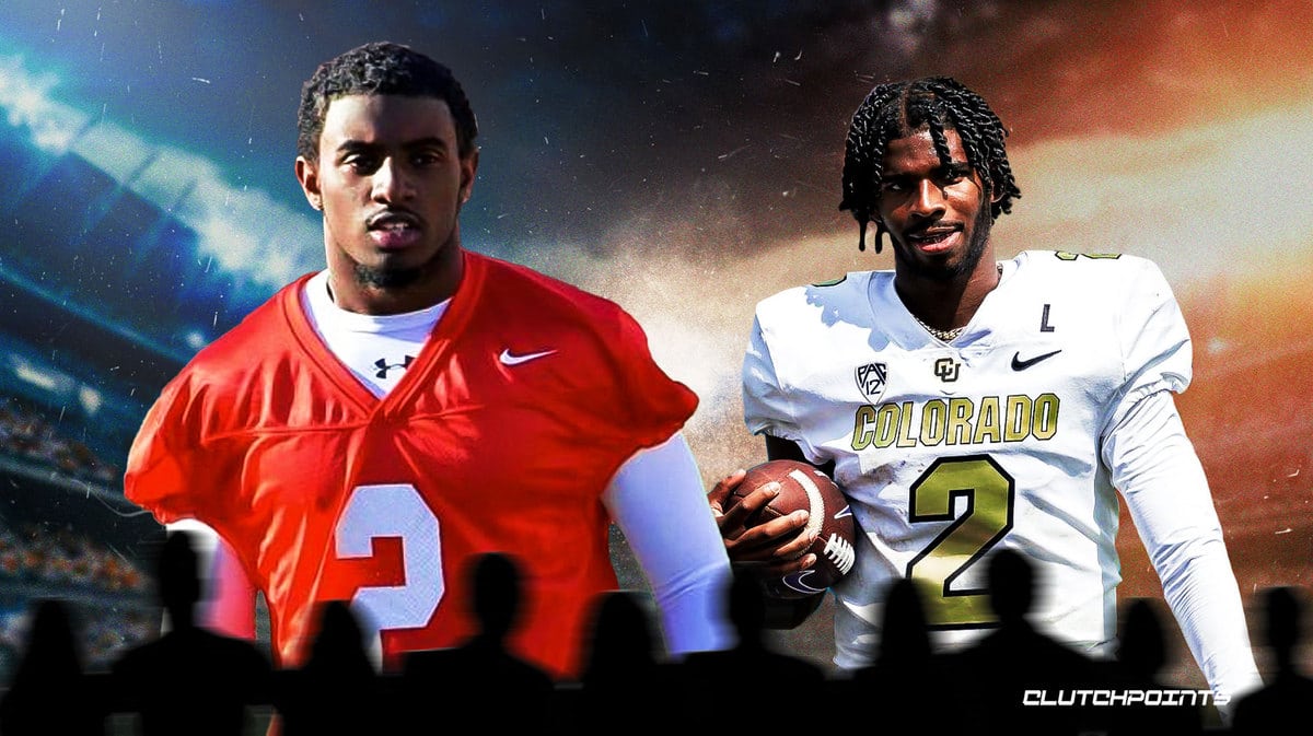 Colorado football, Deion Sanders Jr., Shedeur Sanders, Big 12