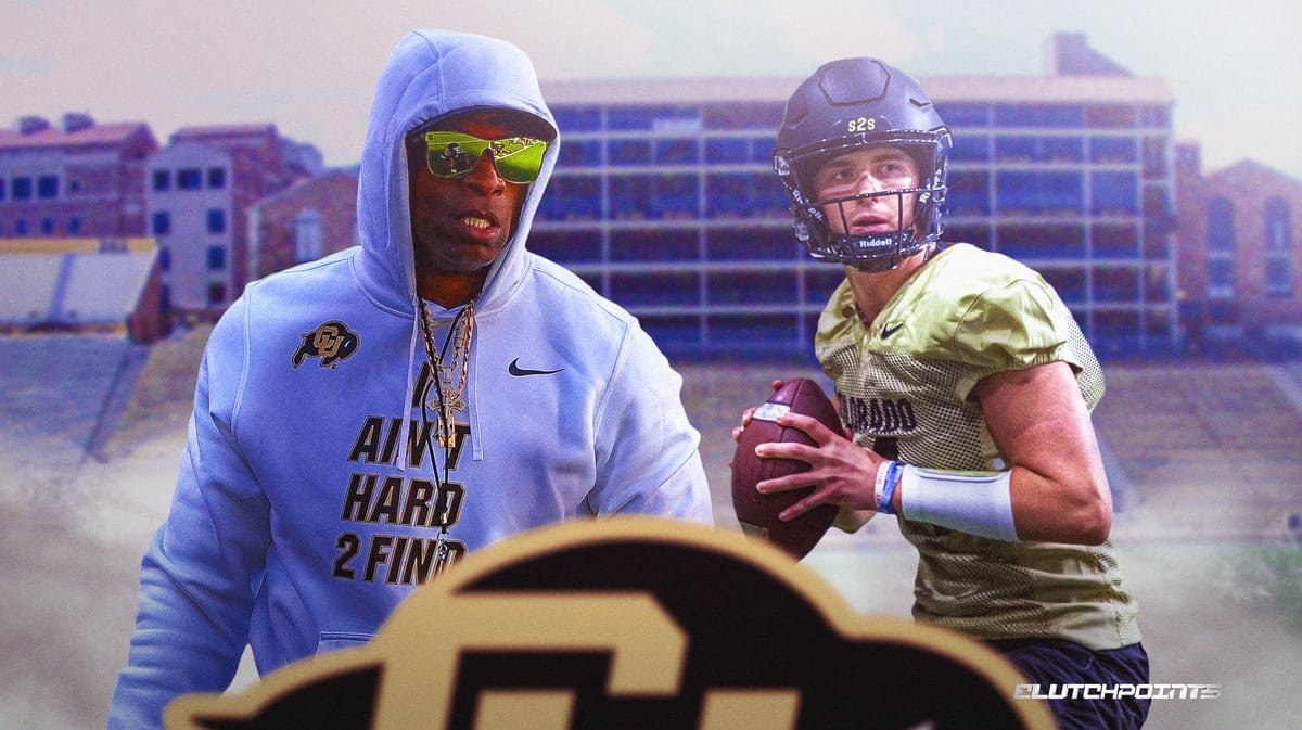 Colorado football Deion Sanders Maddox Kopp Miami Ohio Waiver transfer eligibility