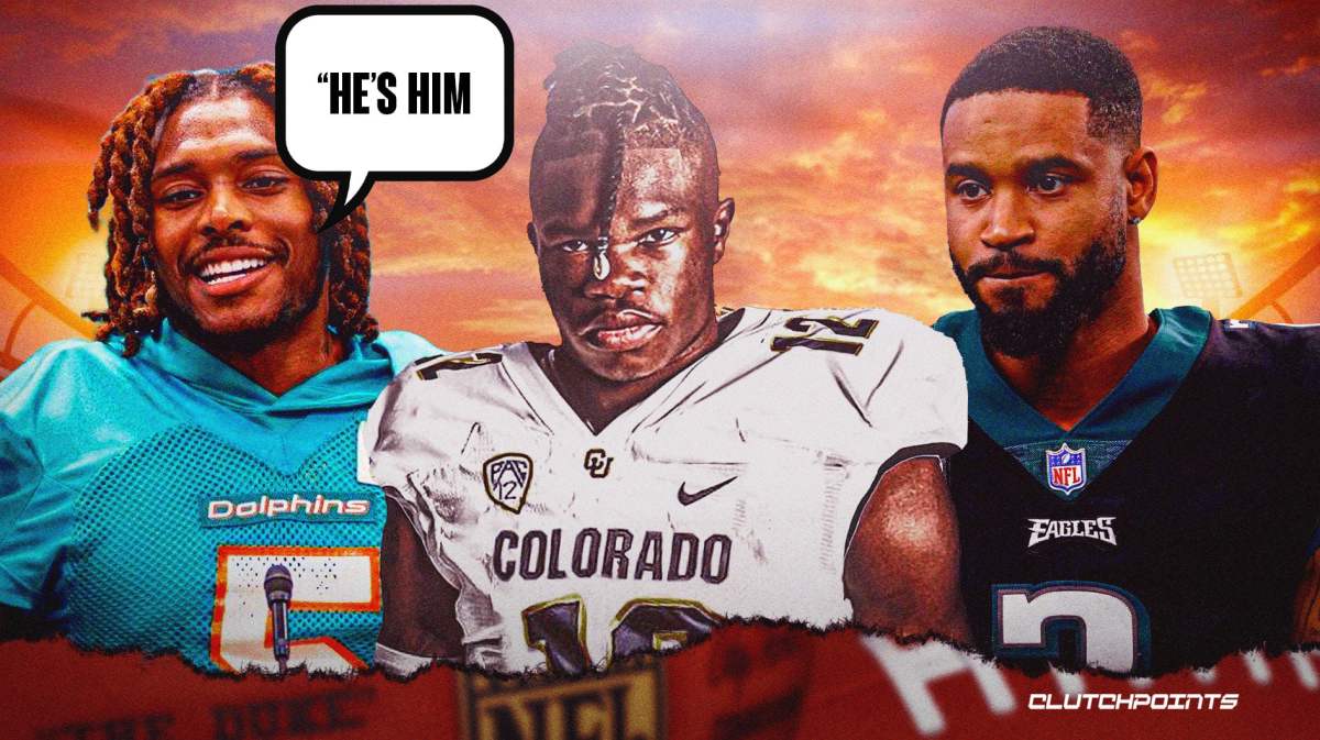 Travis Hunter, Colorado football, TCU, Jalen Ramsey, Deion Sanders