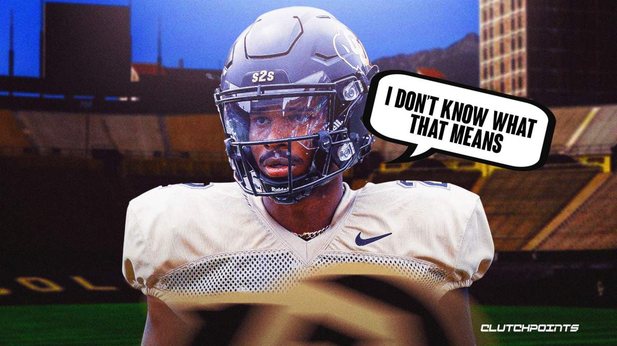 Colorado football, Shedeur Sanders, USC football, Trojans