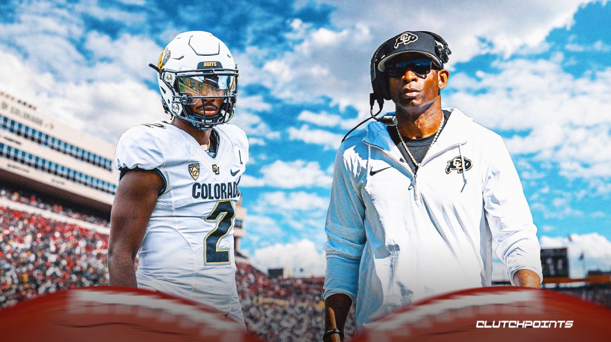 Deion Sanders, Shadeur Sanders, Buffaloes, Colorado football, USC football