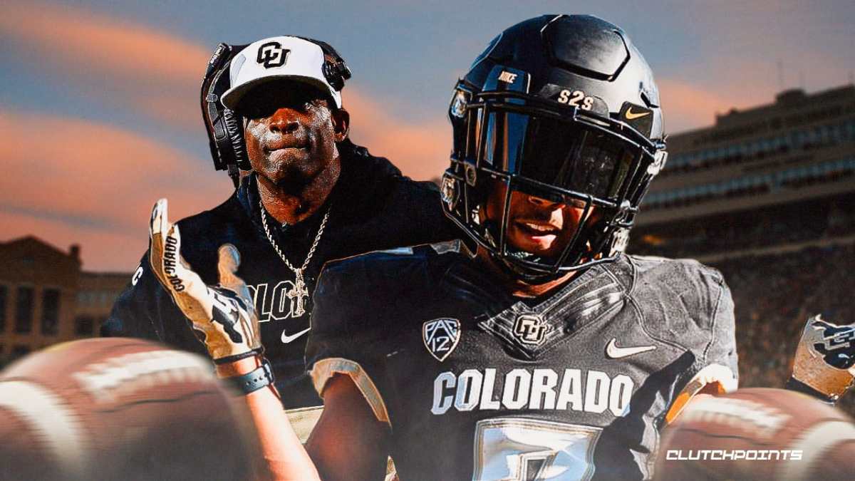 Colorado football, Buffaloes, Travis Hunter, Deion Sanders, Cormani McClain