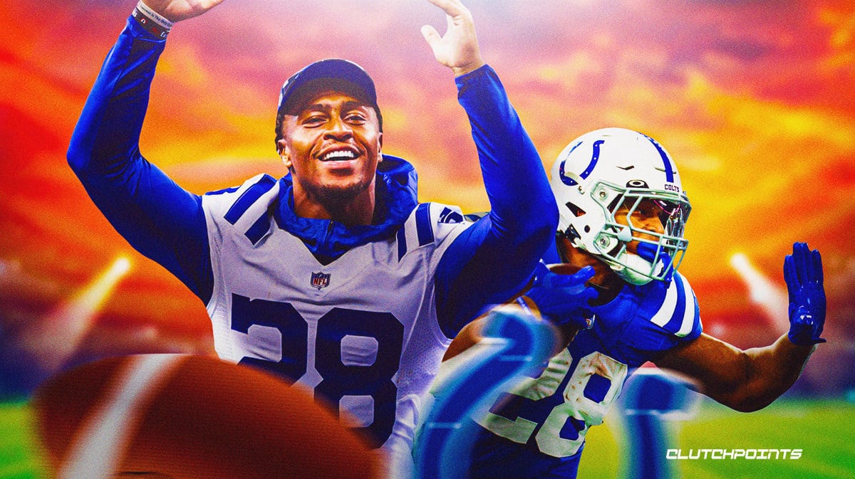 Colts, Jonathan Taylor