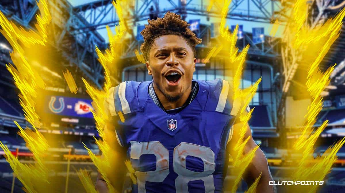 Jonathan Taylor Rumors: Colts RB Not Traded, Expected to Miss 1st 4 Games  With Injury, News, Scores, Highlights, Stats, and Rumors