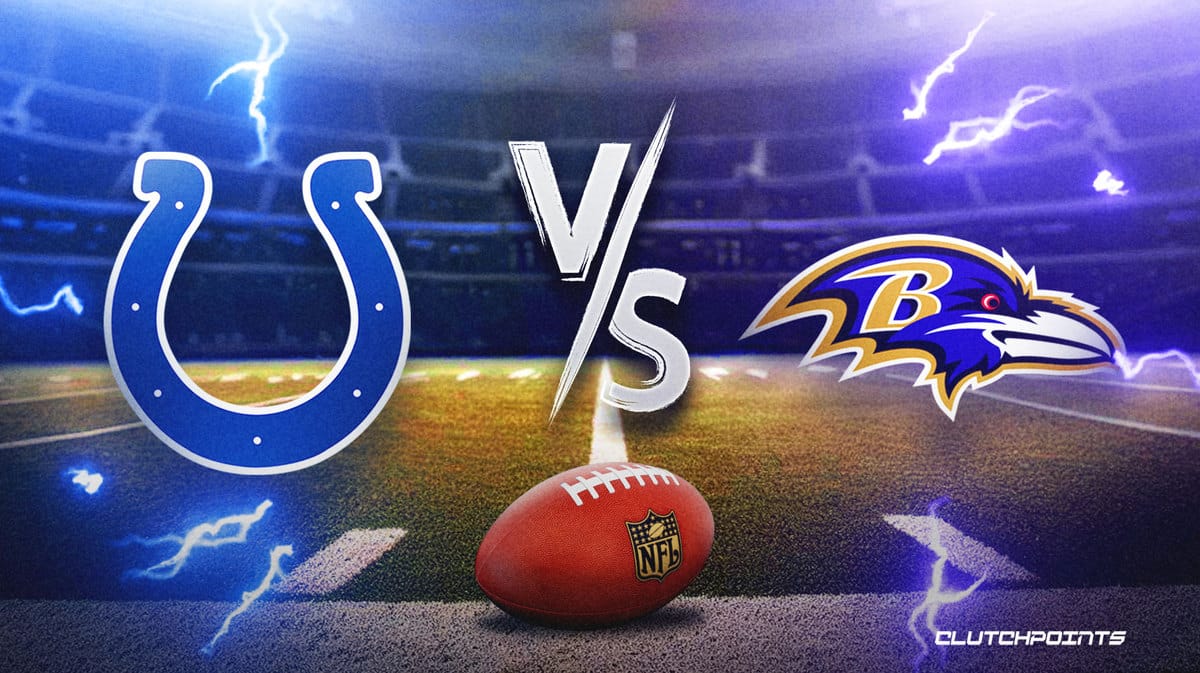 Colts, Ravens