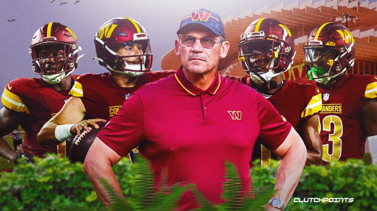 Emmanuel Forbes, Commanders predictions, Terry McLaurin, Jahan Dotson