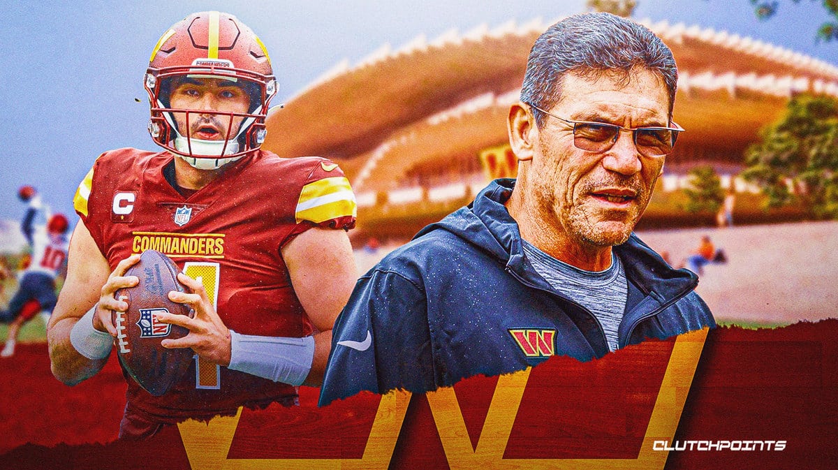 Commanders, Sam Howell, Ron Rivera