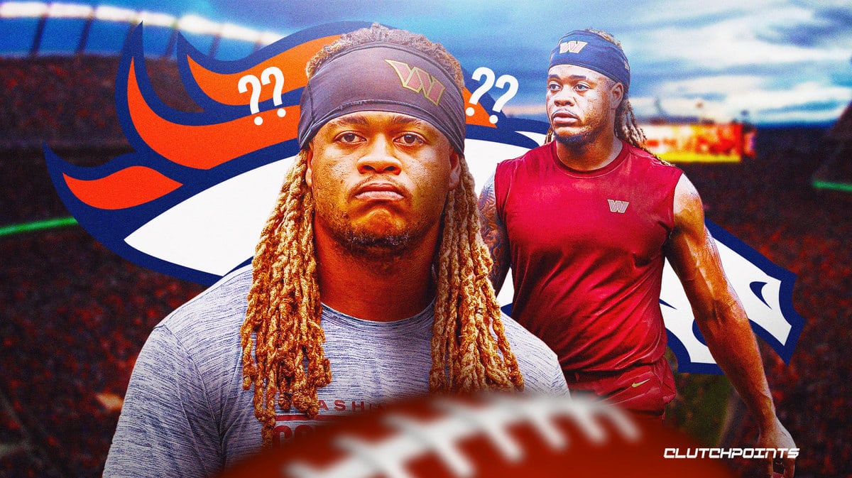 Chase Young, Commanders, Broncos