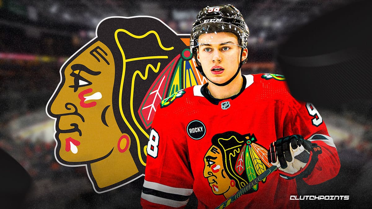 Blackhawks, Connor Bedard, Blues, Blackhawks preseason, Blackhawks training camp