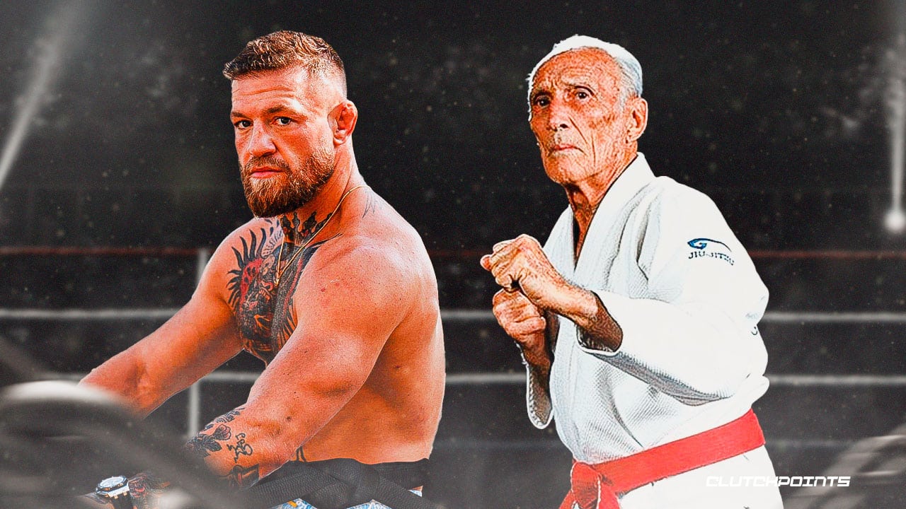 Conor mcgregor jiu jitsu belt shop