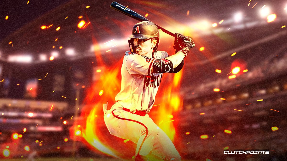 Corbin Carroll, Diamondbacks