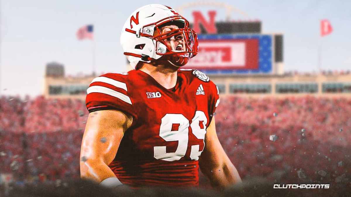 Nebraska football, Cornhuskers, Rahmir Johnson, Gabe Ervin Jr, Ty Robinson