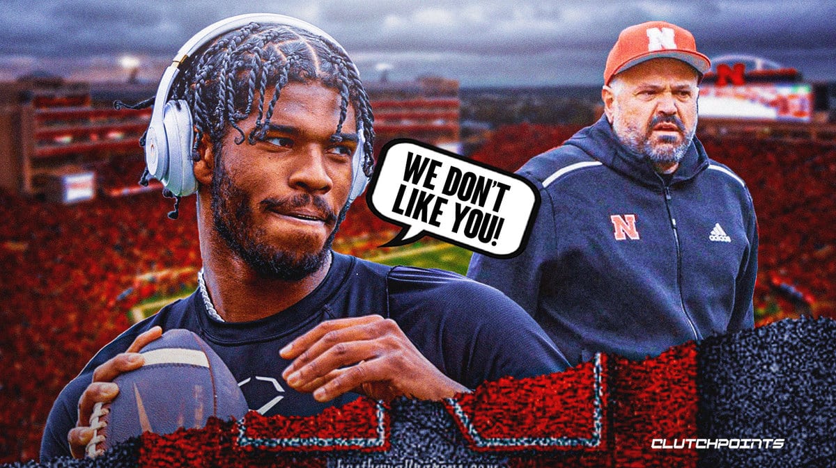 Nebraska, Colorado, Shedeur Sanders, Matt Rhule