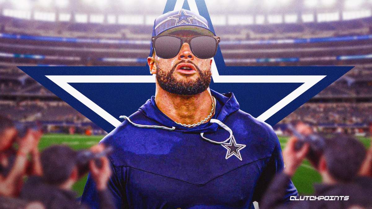 Cowboys, Dak Prescott, Dak Prescott Cowboys, Cowboys Week 1