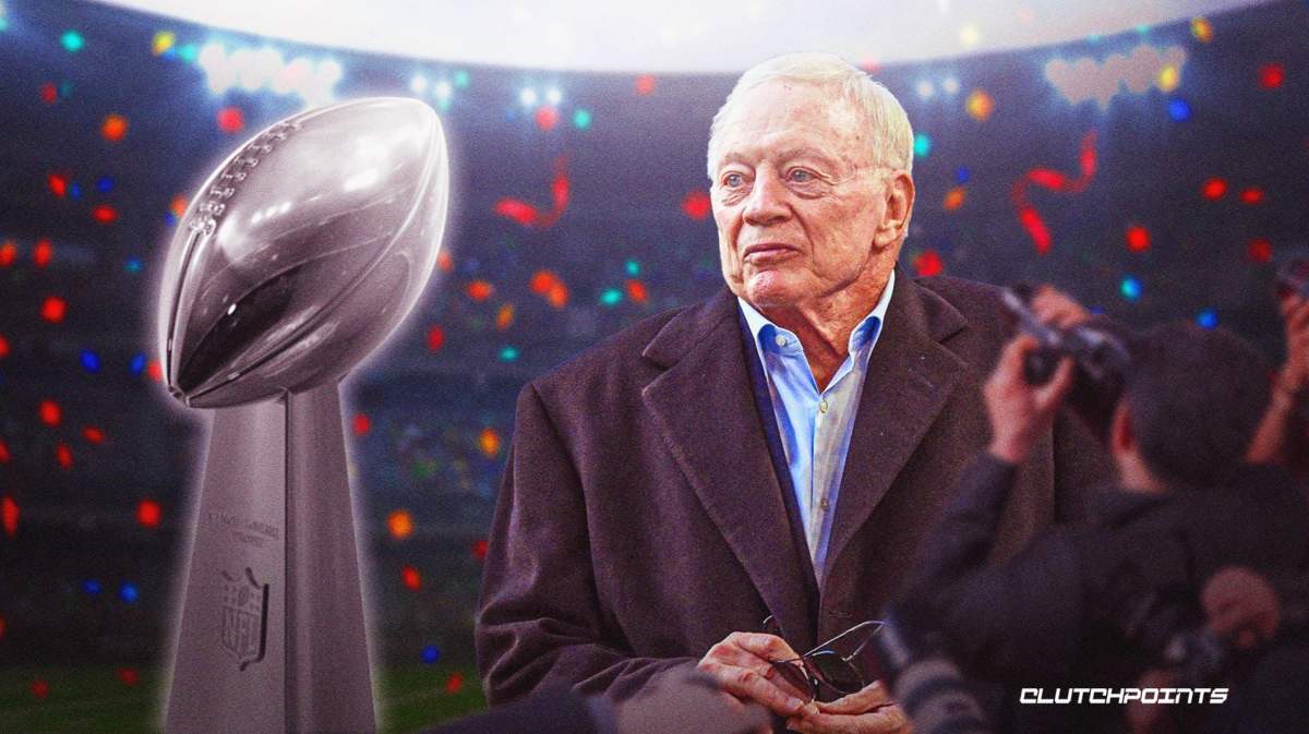 Cowboys, Jerry Jones