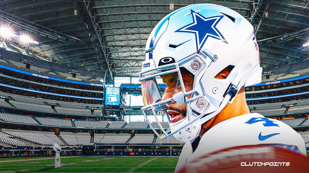 Can Cowboys' Dak Prescott buck Super Bowl trend for 30-year-old QBs? : r/ cowboys