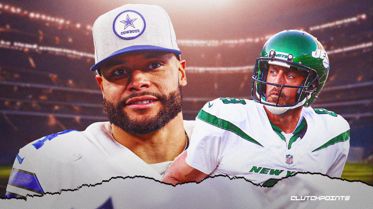 Dak Prescott, Dallas Cowboys