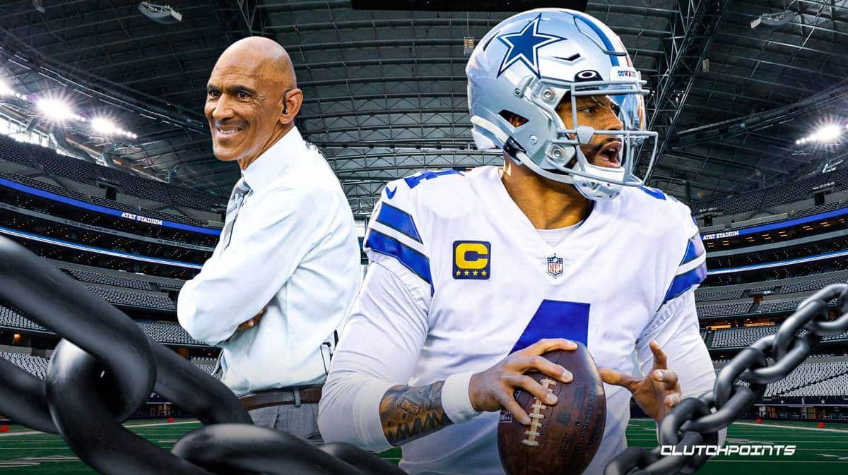 Dak Prescott, Dallas Cowboys, Tony Dungy